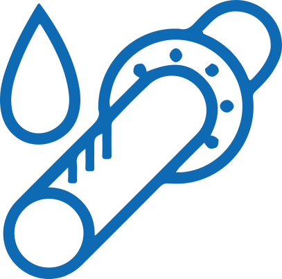 No scaling, pitting or leach formation